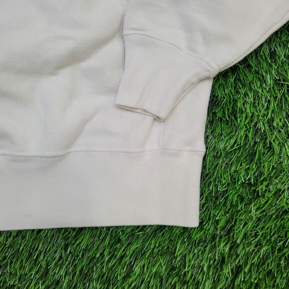 Vintage Y2K Champion Big-C Logo Sweatshirt M 22x24 Baggy - Picture 16 of 16